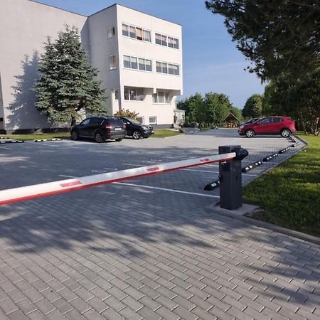 Hotel Pas Roma Šventoji Zewnętrze zdjęcie