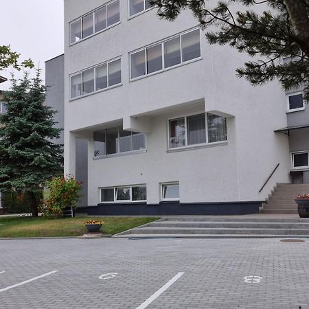 Hotel Pas Roma Šventoji Zewnętrze zdjęcie