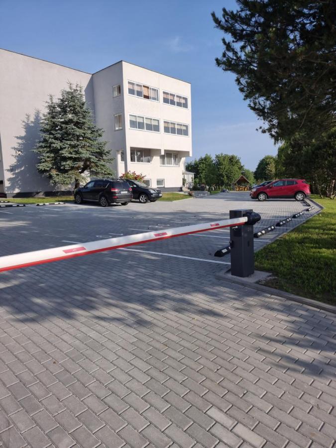 Hotel Pas Roma Šventoji Zewnętrze zdjęcie