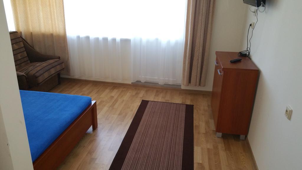 Hotel Pas Roma Šventoji Zewnętrze zdjęcie