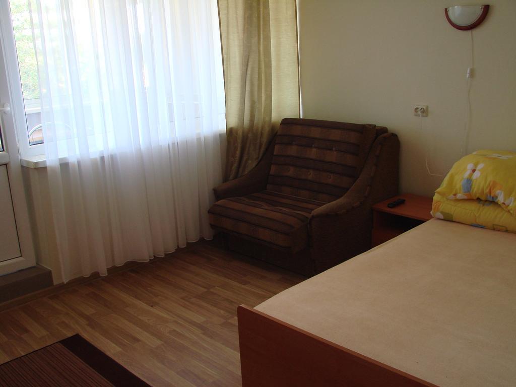 Hotel Pas Roma Šventoji Zewnętrze zdjęcie