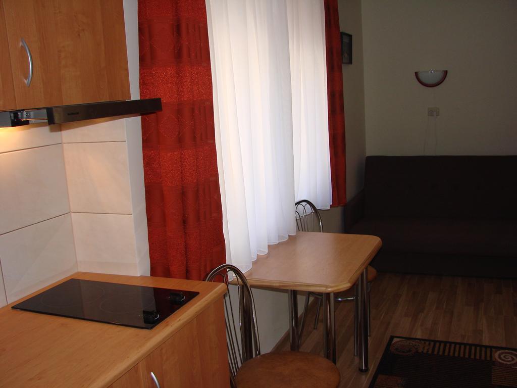 Hotel Pas Roma Šventoji Zewnętrze zdjęcie