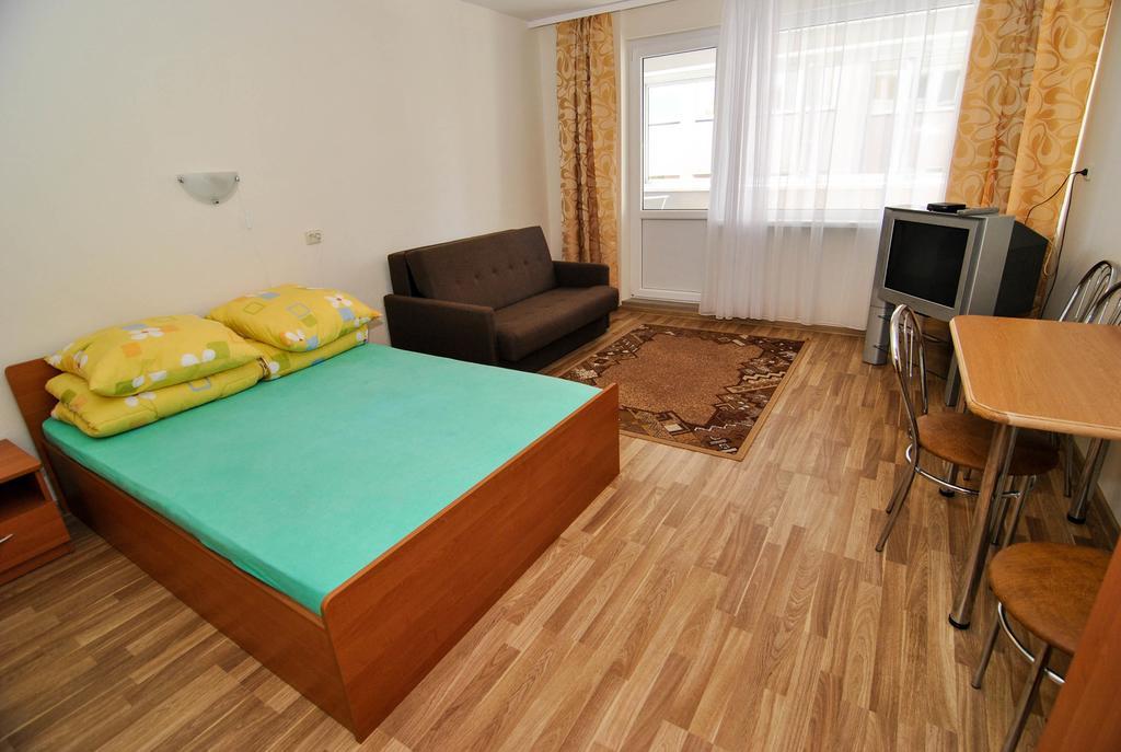 Hotel Pas Roma Šventoji Zewnętrze zdjęcie