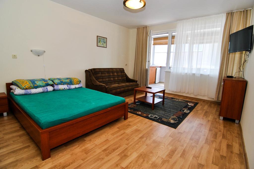Hotel Pas Roma Šventoji Zewnętrze zdjęcie