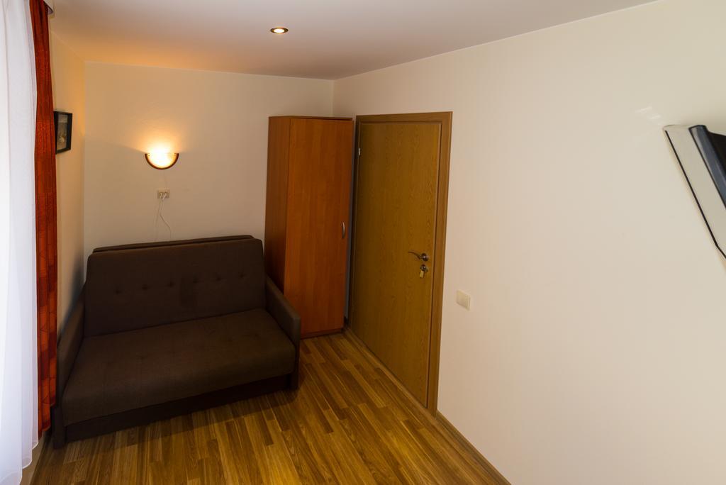 Hotel Pas Roma Šventoji Zewnętrze zdjęcie