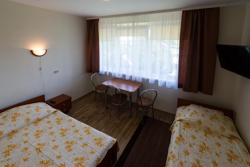 Hotel Pas Roma Šventoji Zewnętrze zdjęcie