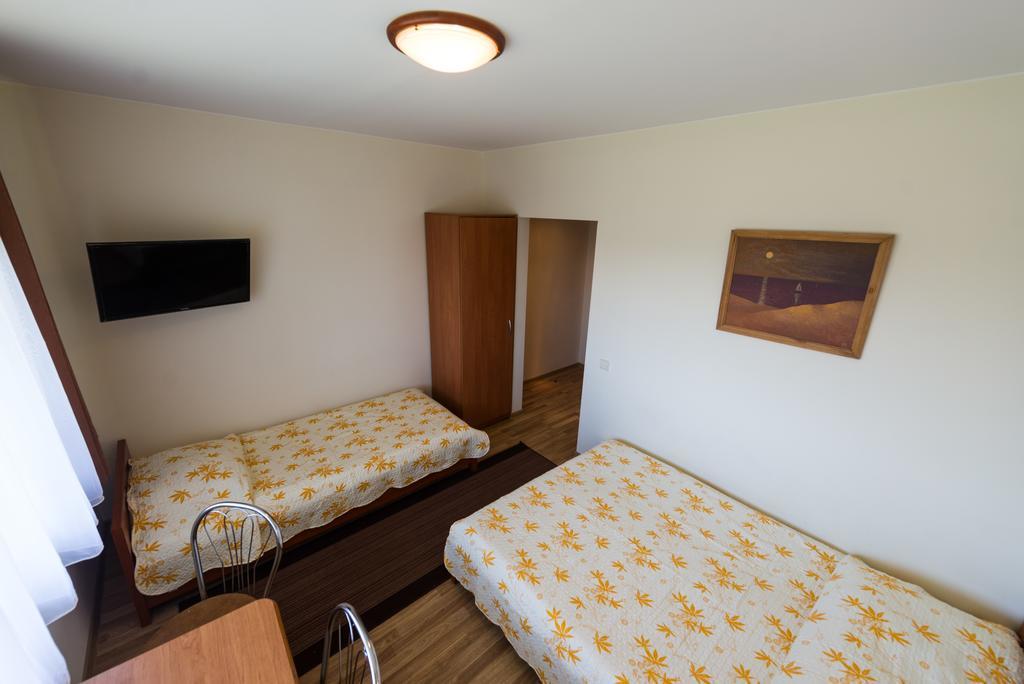 Hotel Pas Roma Šventoji Zewnętrze zdjęcie