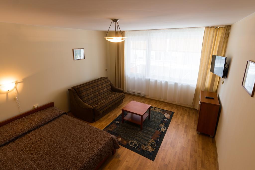 Hotel Pas Roma Šventoji Zewnętrze zdjęcie