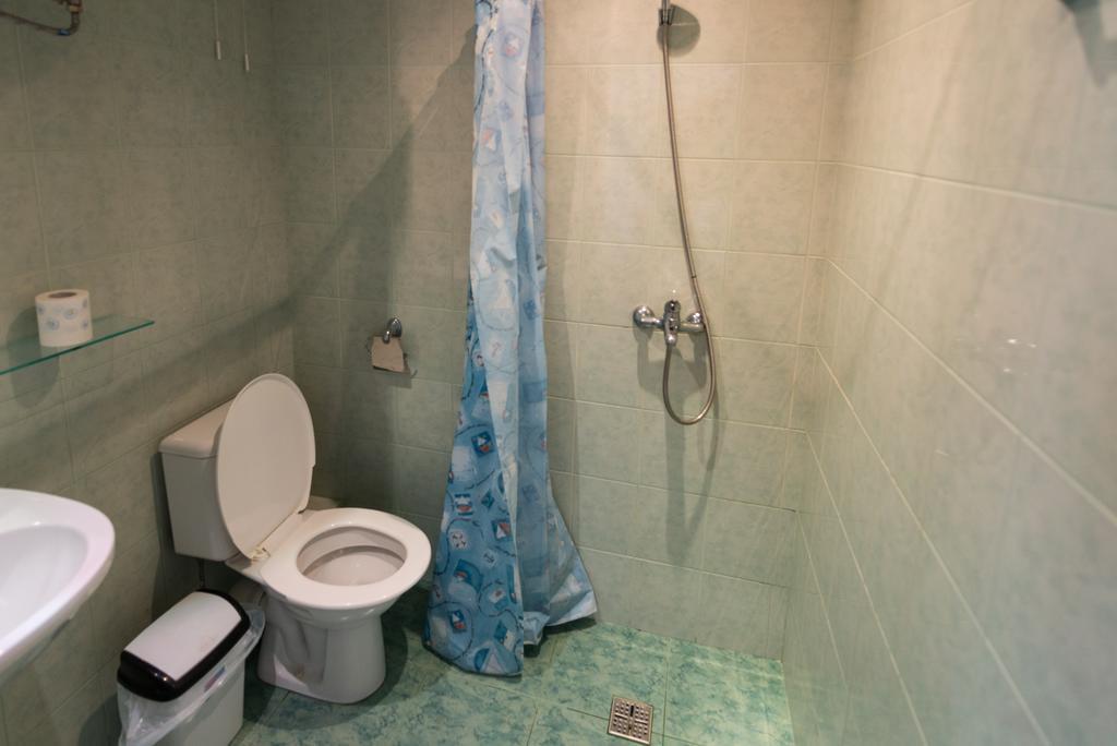 Hotel Pas Roma Šventoji Zewnętrze zdjęcie