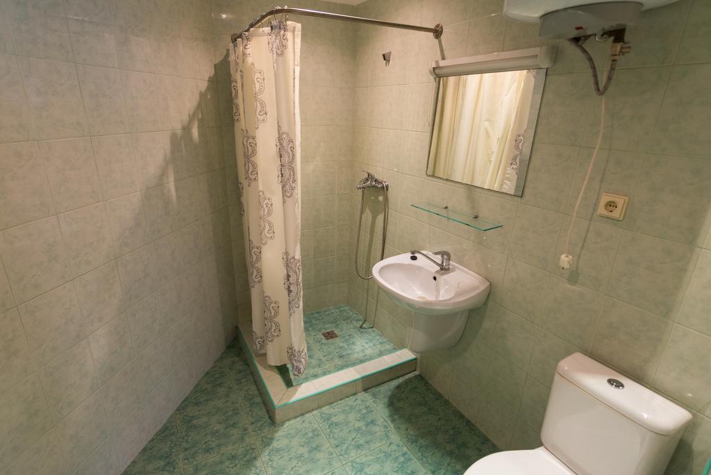 Hotel Pas Roma Šventoji Zewnętrze zdjęcie