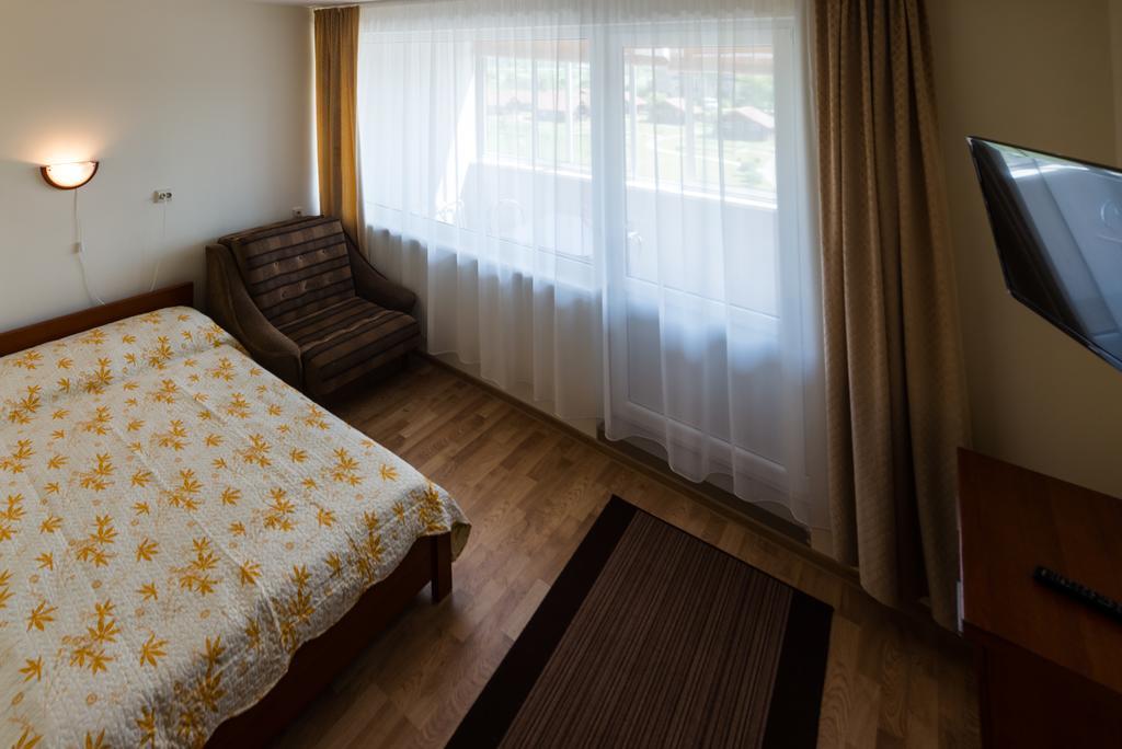 Hotel Pas Roma Šventoji Zewnętrze zdjęcie