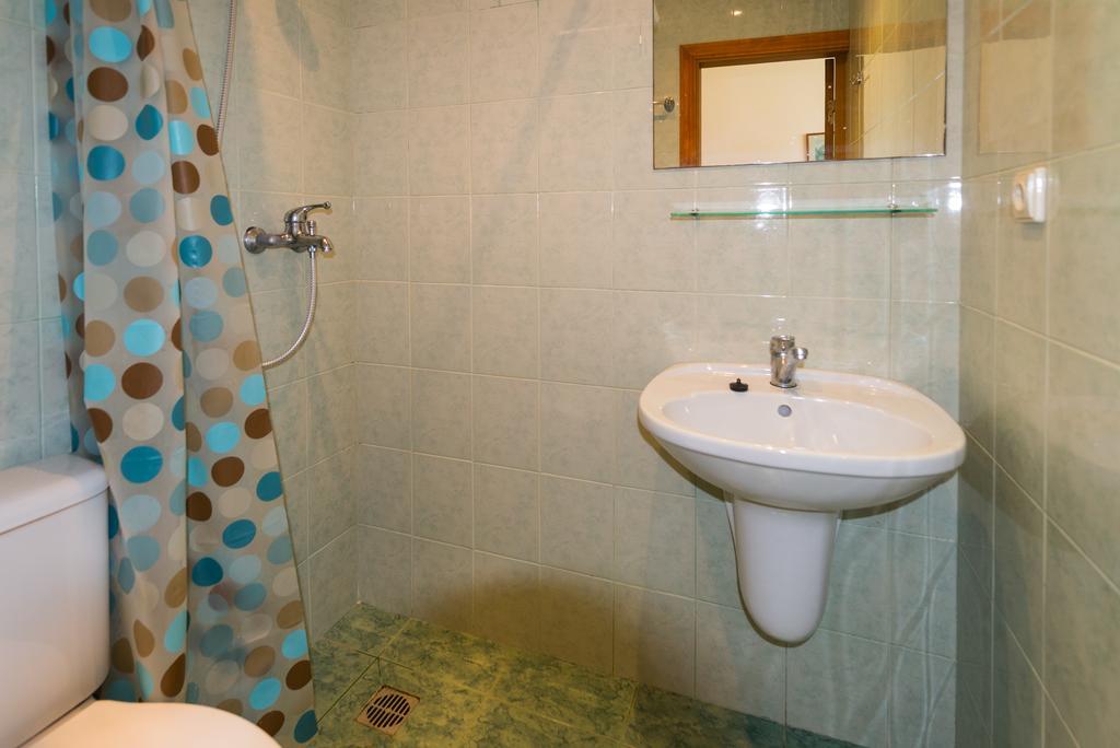 Hotel Pas Roma Šventoji Zewnętrze zdjęcie