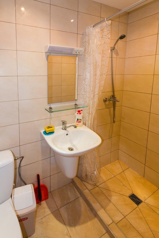 Hotel Pas Roma Šventoji Zewnętrze zdjęcie